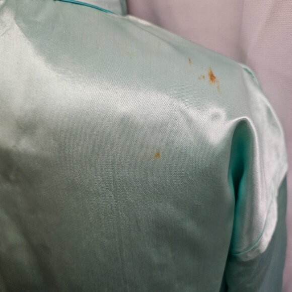 Vintage Japanese Embroidered Top - Picture 6 of 7